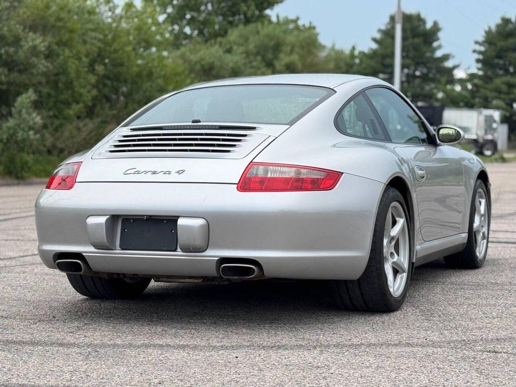 used 2006 Porsche 911 car, priced at $37,975