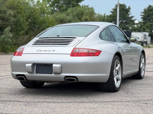 used 2006 Porsche 911 car, priced at $37,975