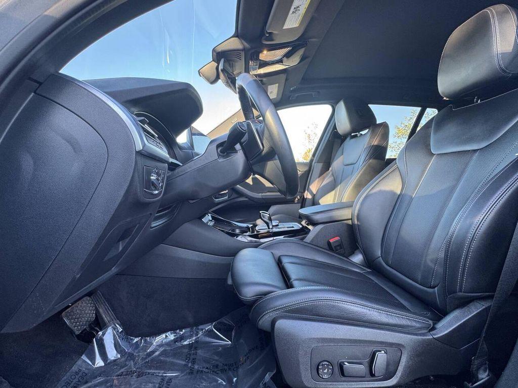 used 2024 BMW X3 car, priced at $37,475
