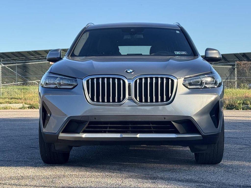 used 2024 BMW X3 car, priced at $37,475