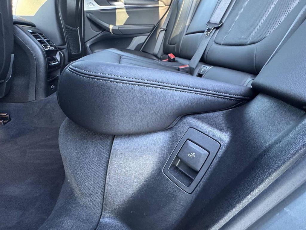used 2024 BMW X3 car, priced at $37,475