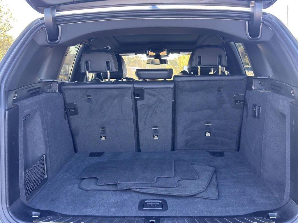 used 2024 BMW X3 car, priced at $37,475
