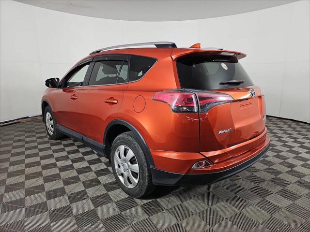 used 2016 Toyota RAV4 car, priced at $15,975