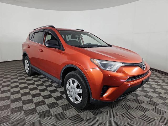 used 2016 Toyota RAV4 car, priced at $15,975