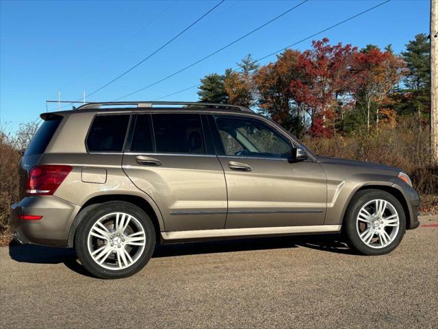 used 2013 Mercedes-Benz GLK-Class car, priced at $12,975