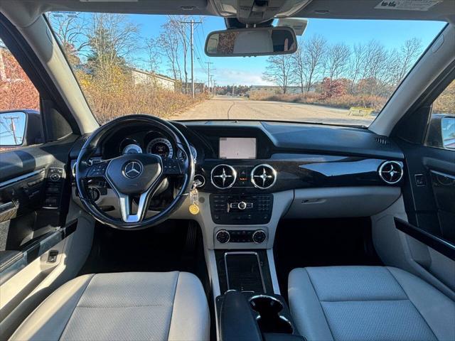 used 2013 Mercedes-Benz GLK-Class car, priced at $12,975