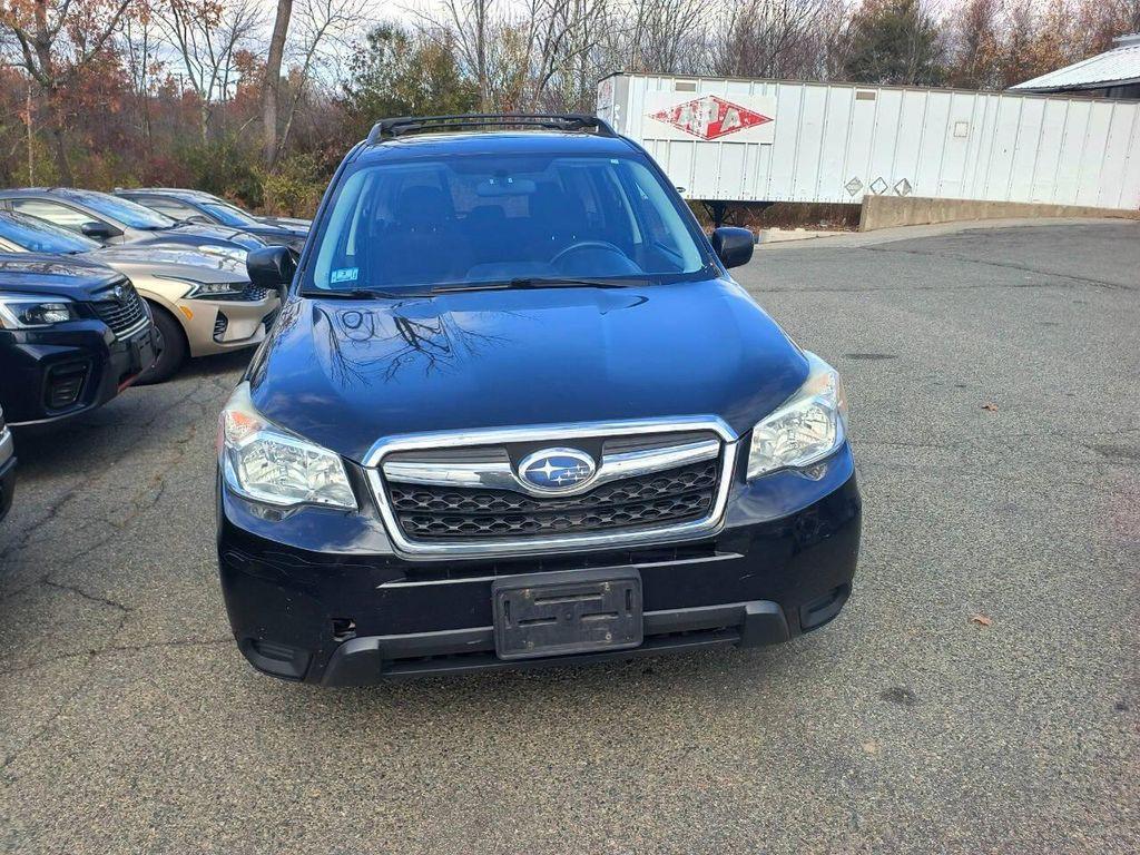 used 2015 Subaru Forester car, priced at $8,975