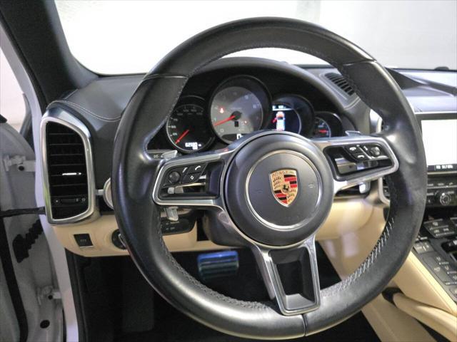 used 2016 Porsche Cayenne car, priced at $24,975