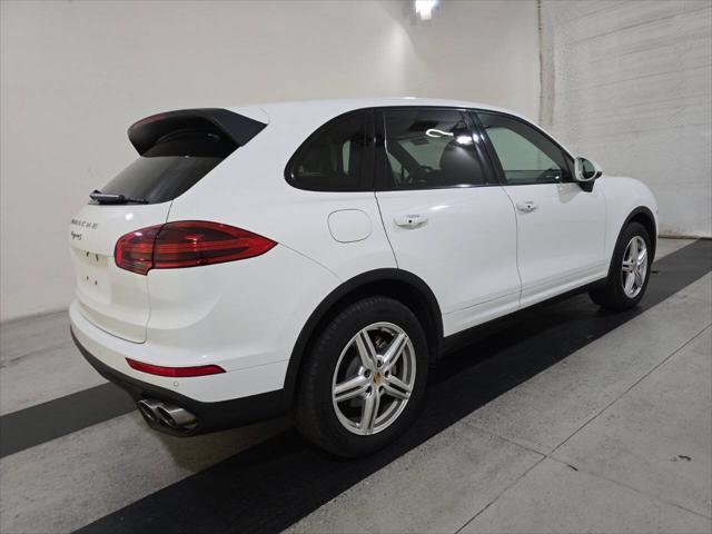 used 2016 Porsche Cayenne car, priced at $24,975