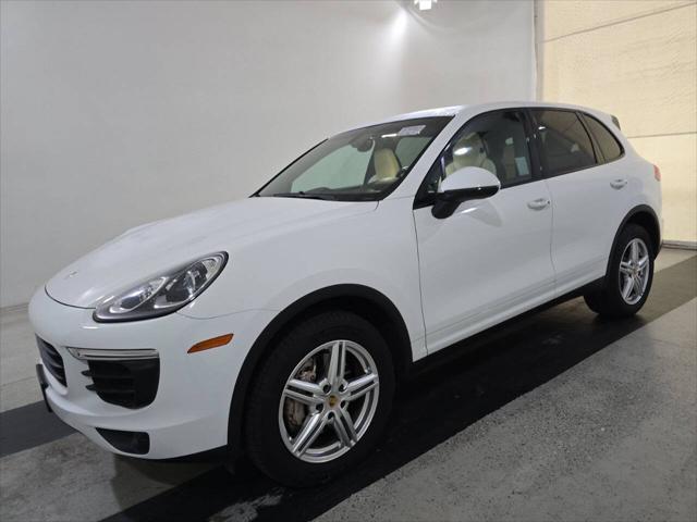 used 2016 Porsche Cayenne car, priced at $24,975