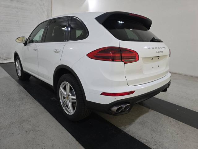 used 2016 Porsche Cayenne car, priced at $24,975