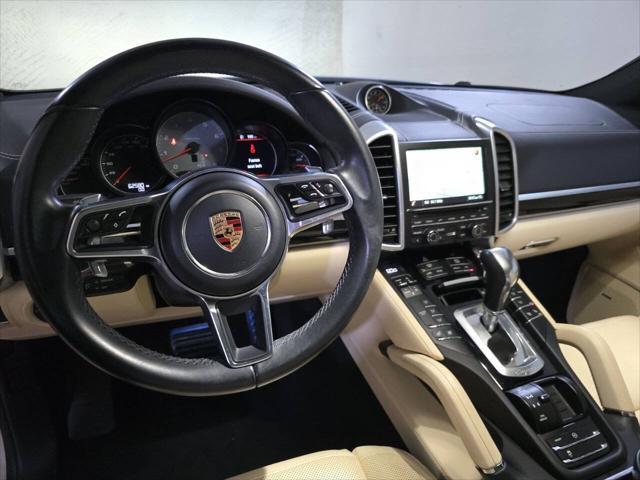 used 2016 Porsche Cayenne car, priced at $24,975