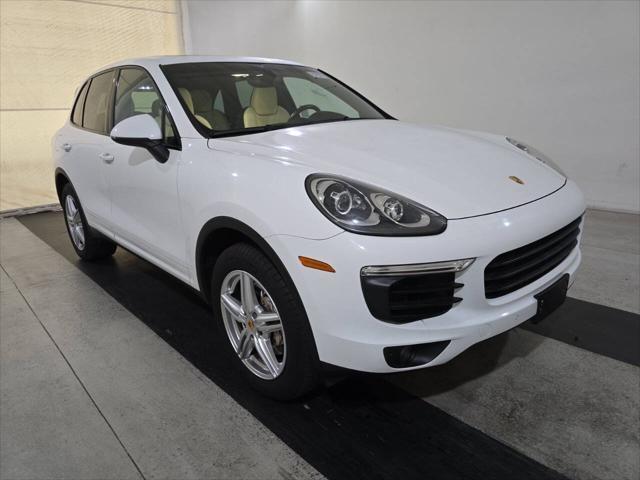 used 2016 Porsche Cayenne car, priced at $24,975