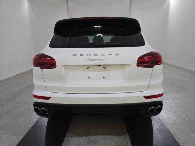 used 2016 Porsche Cayenne car, priced at $24,975