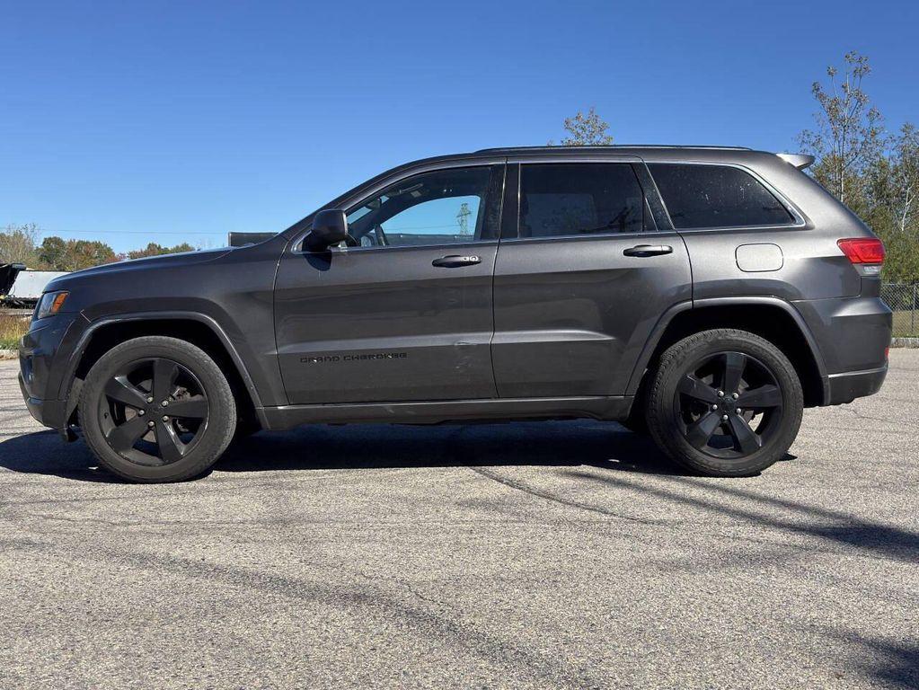 used 2015 Jeep Grand Cherokee car, priced at $10,975