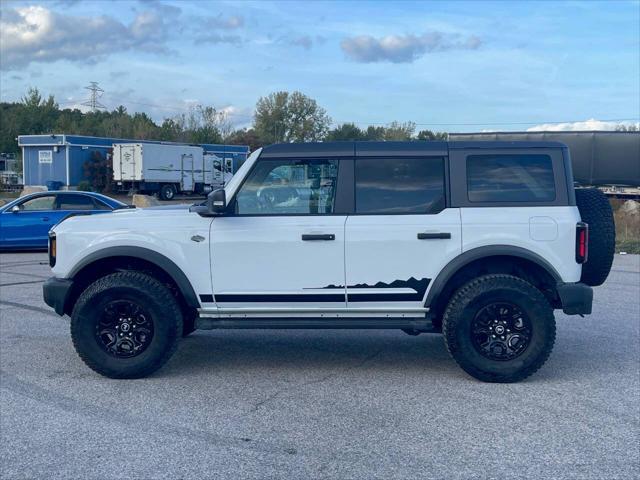 used 2022 Ford Bronco car, priced at $49,975