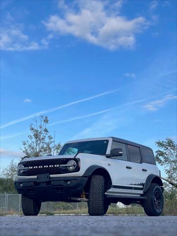 used 2022 Ford Bronco car, priced at $49,975