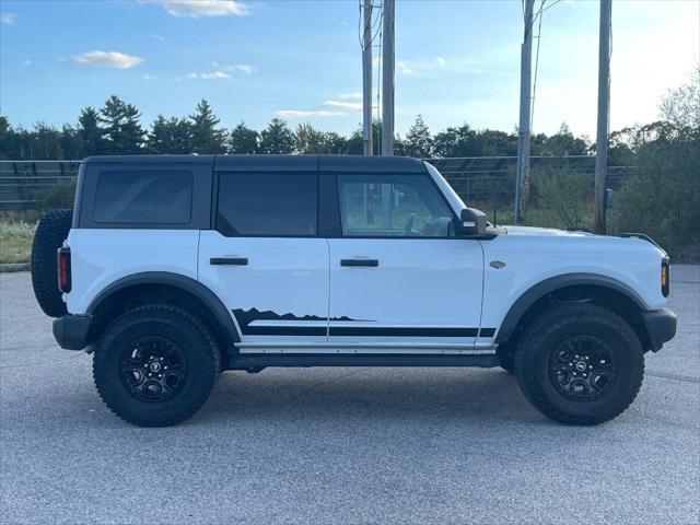 used 2022 Ford Bronco car, priced at $49,975