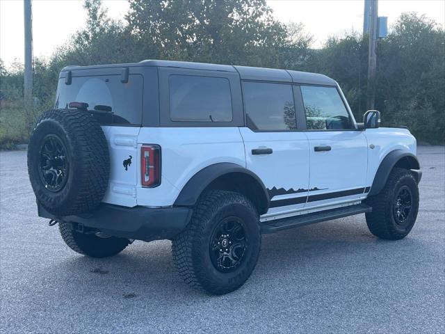 used 2022 Ford Bronco car, priced at $49,975