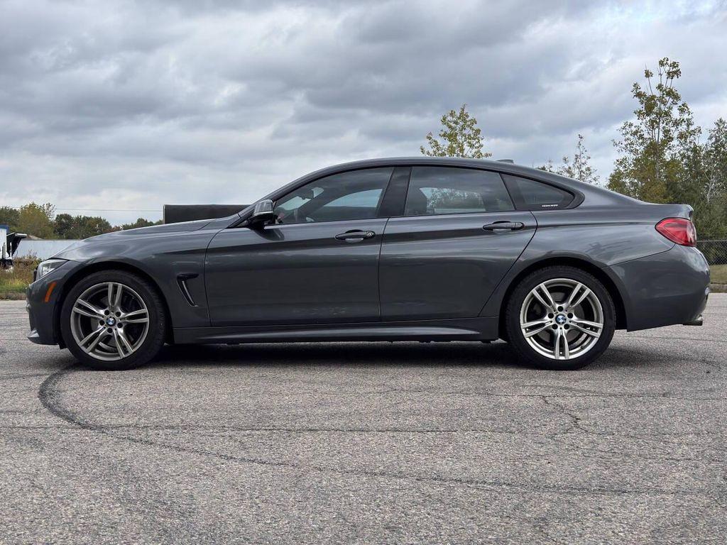 used 2018 BMW 430 Gran Coupe car, priced at $10,975