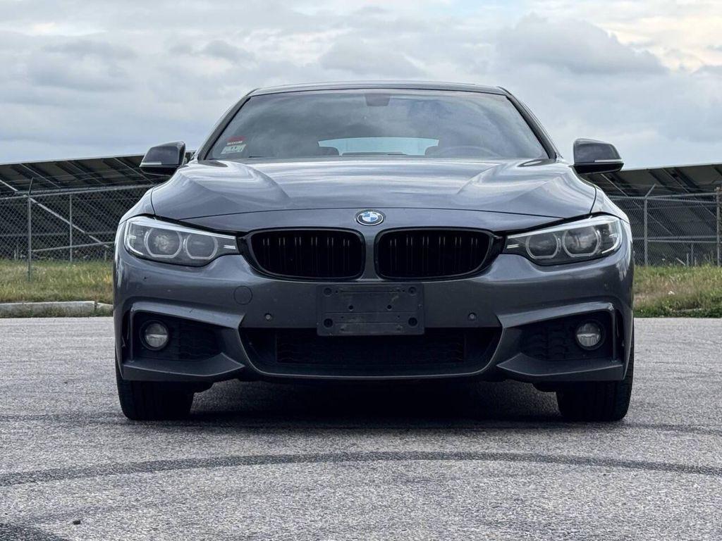 used 2018 BMW 430 Gran Coupe car, priced at $10,975