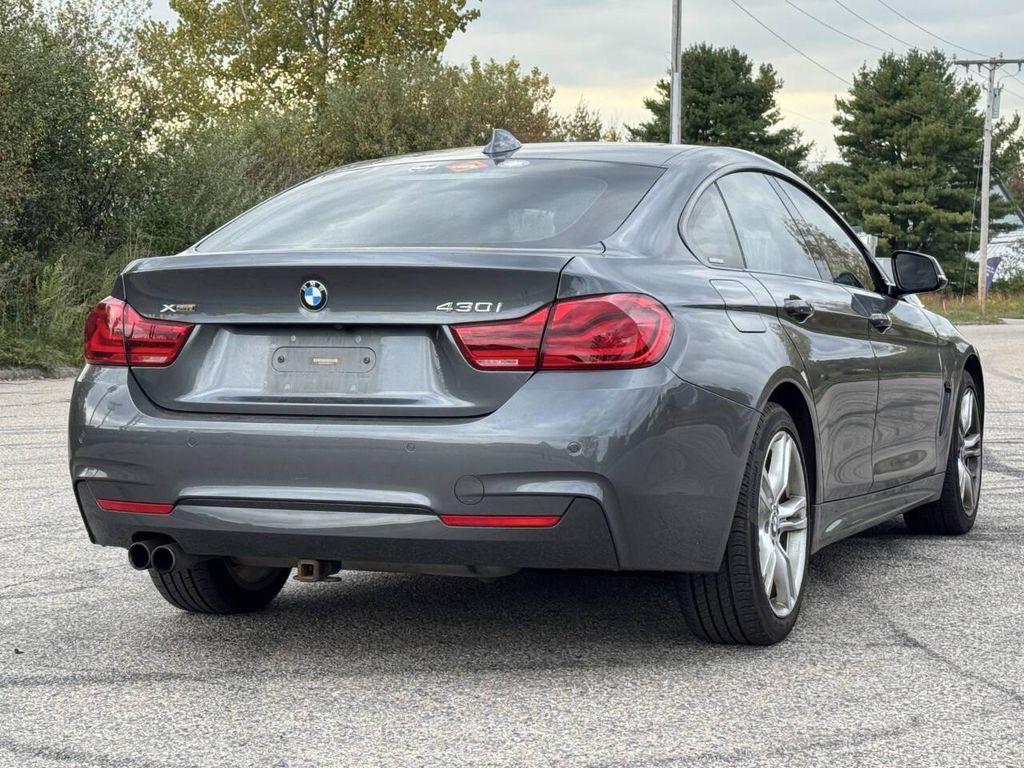 used 2018 BMW 430 Gran Coupe car, priced at $10,975