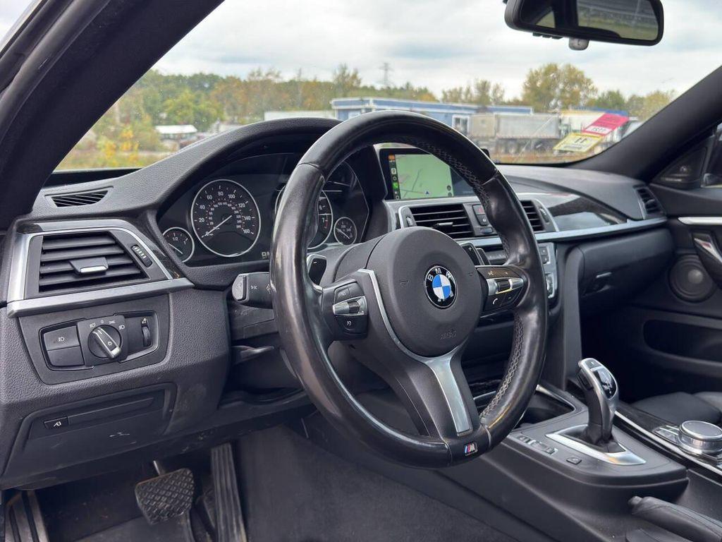 used 2018 BMW 430 Gran Coupe car, priced at $10,975