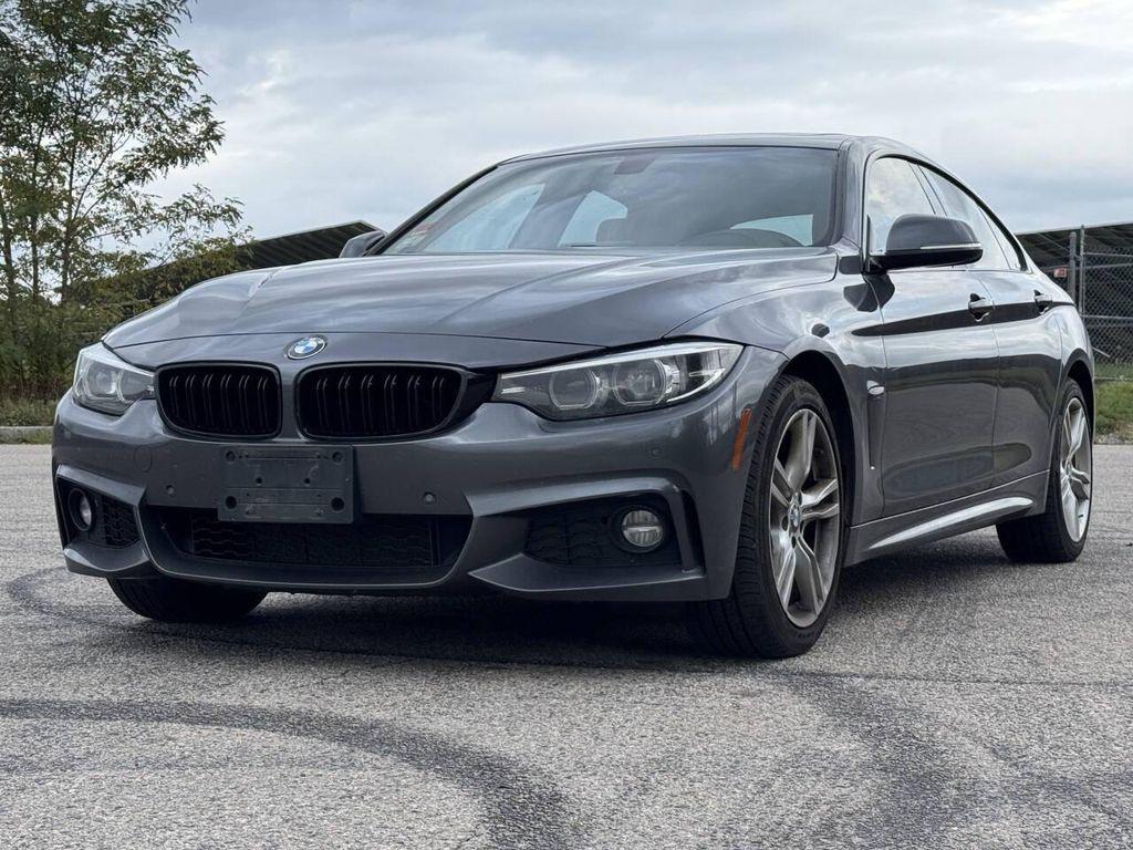 used 2018 BMW 430 Gran Coupe car, priced at $10,975