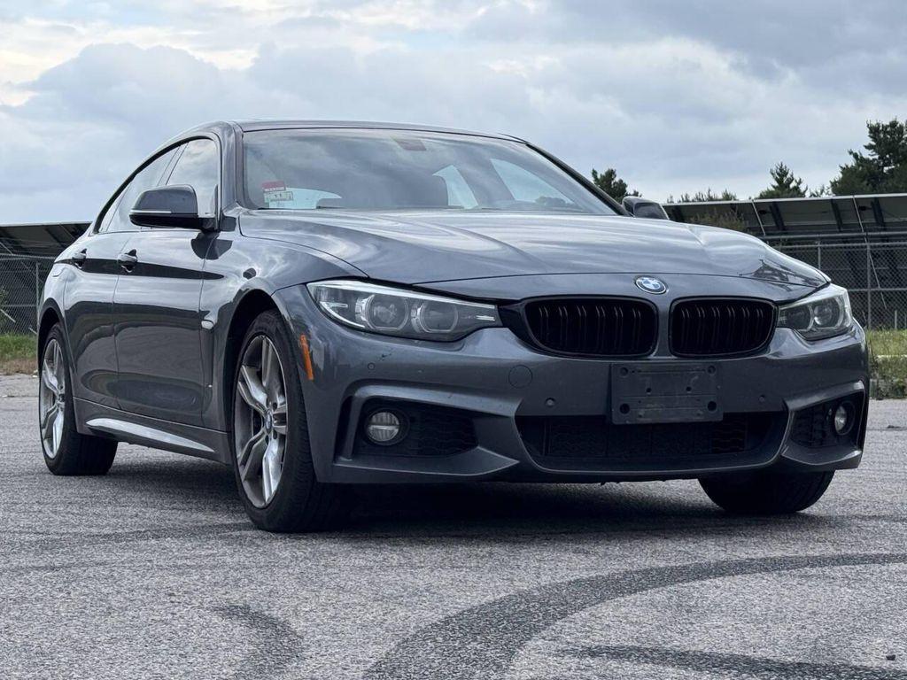 used 2018 BMW 430 Gran Coupe car, priced at $10,975