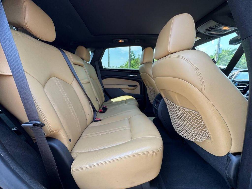 used 2014 Cadillac SRX car, priced at $11,475