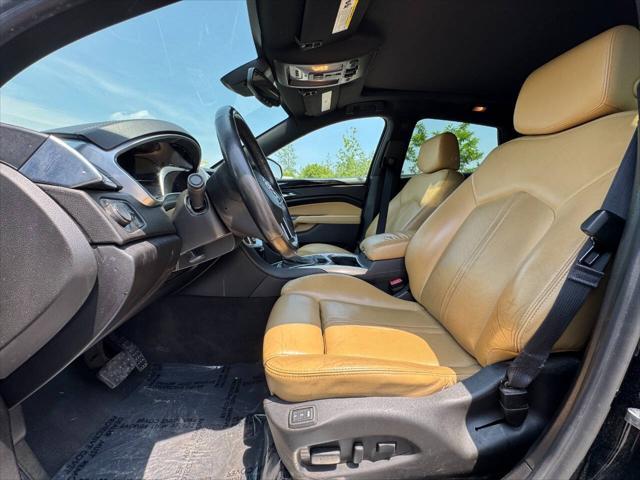 used 2014 Cadillac SRX car, priced at $11,475