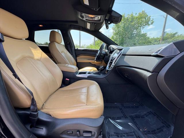 used 2014 Cadillac SRX car, priced at $11,475