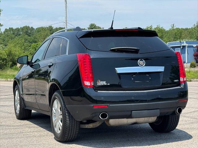 used 2014 Cadillac SRX car, priced at $11,475