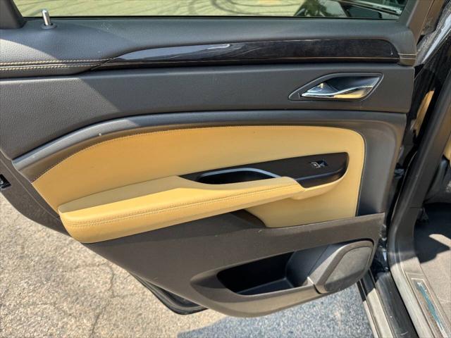 used 2014 Cadillac SRX car, priced at $11,475