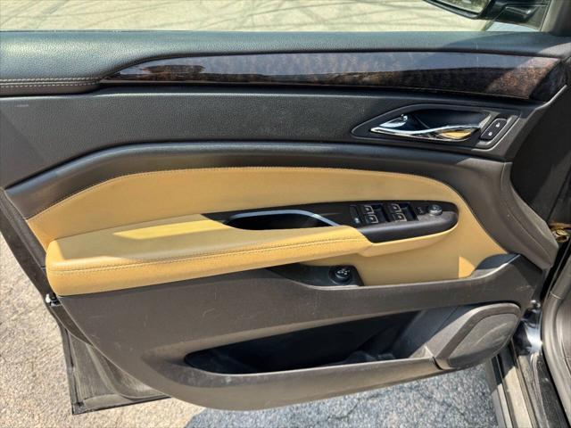 used 2014 Cadillac SRX car, priced at $11,475