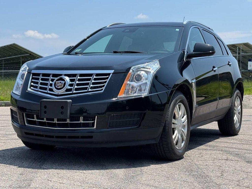 used 2014 Cadillac SRX car, priced at $11,475