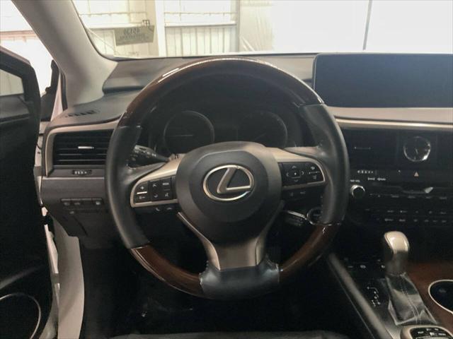 used 2018 Lexus RX 450h car, priced at $31,975