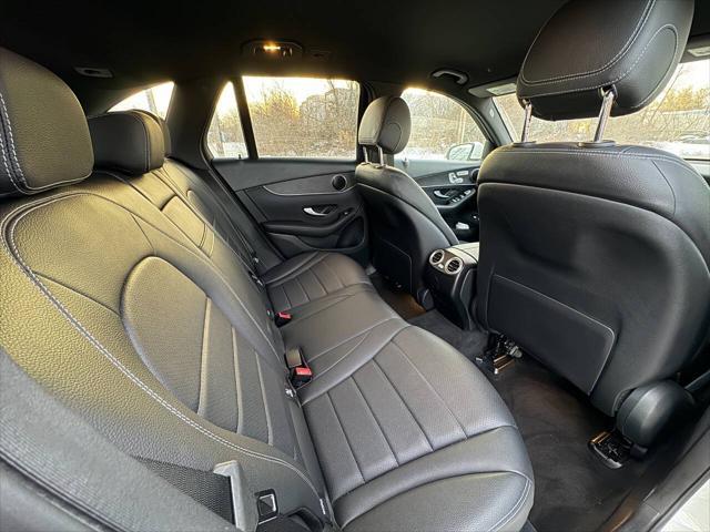 used 2020 Mercedes-Benz GLC 350e car, priced at $29,975