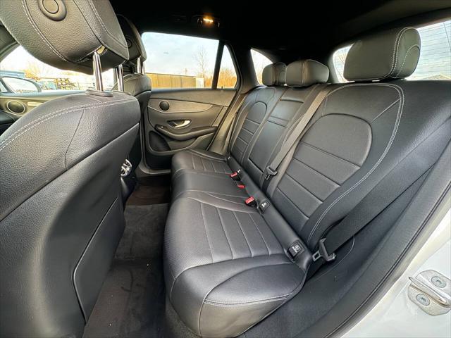 used 2020 Mercedes-Benz GLC 350e car, priced at $29,975