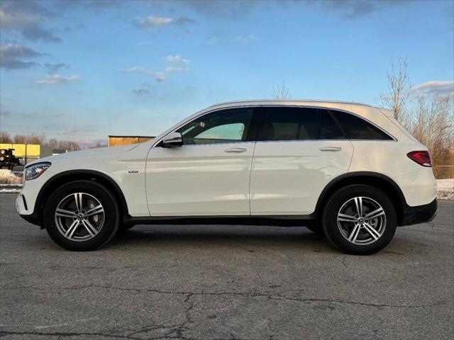 used 2020 Mercedes-Benz GLC 350e car, priced at $29,975