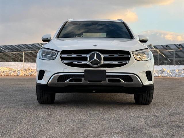 used 2020 Mercedes-Benz GLC 350e car, priced at $29,975