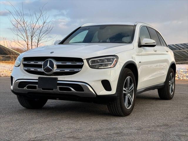 used 2020 Mercedes-Benz GLC 350e car, priced at $29,975