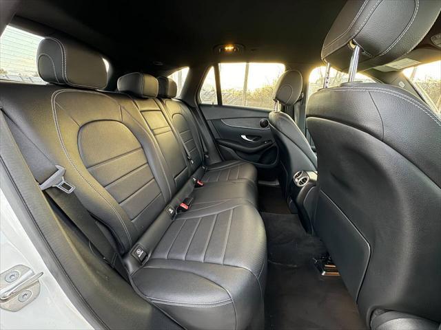 used 2020 Mercedes-Benz GLC 350e car, priced at $29,975