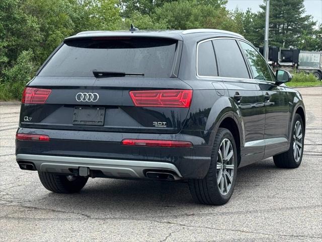 used 2017 Audi Q7 car, priced at $14,975