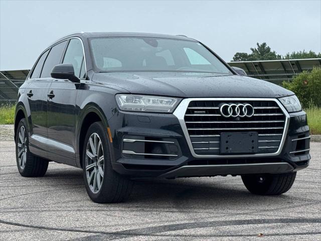 used 2017 Audi Q7 car, priced at $14,975