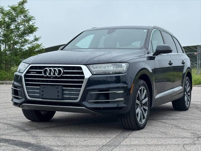 used 2017 Audi Q7 car, priced at $14,975