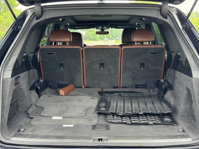 used 2017 Audi Q7 car, priced at $14,975