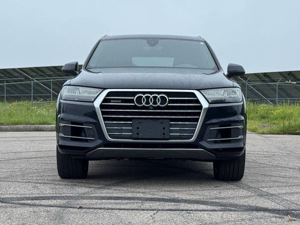 used 2017 Audi Q7 car, priced at $14,975