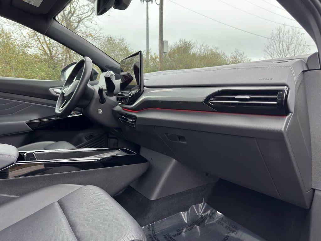 used 2023 Volkswagen ID.4 car, priced at $20,975
