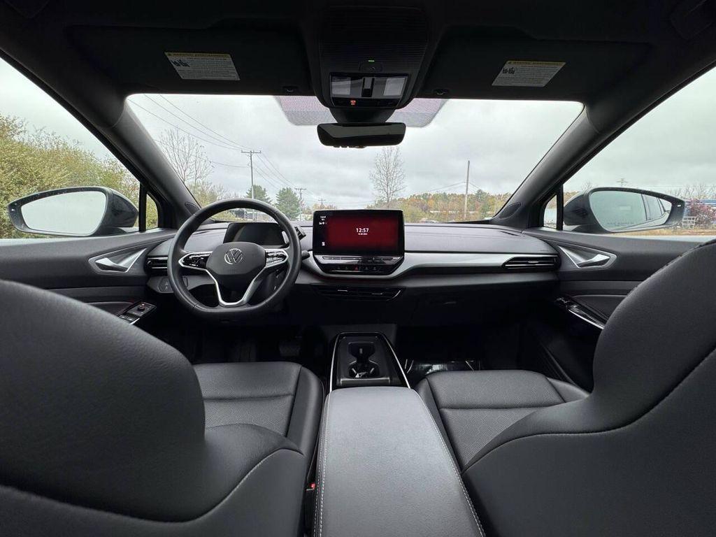 used 2023 Volkswagen ID.4 car, priced at $20,975